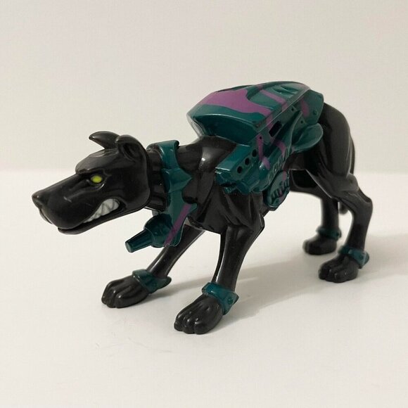 Vintage 1998 DC Comics Doberman Phinsher Kenner Action Figure - Picture 15 of 16